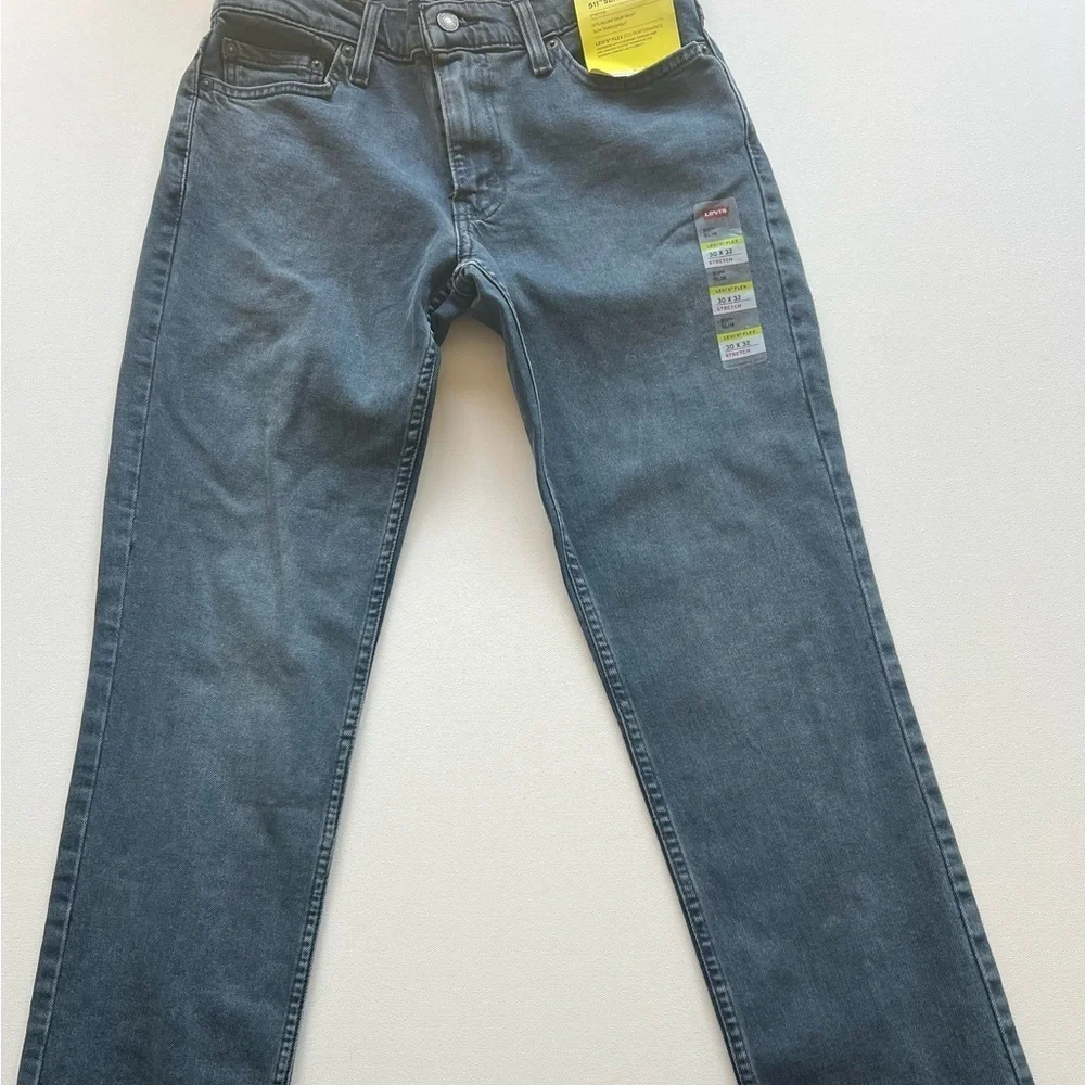 Levis experience comfort